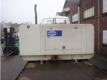 FG Wilson PERKINS 60 KVA - Генераторска поставка
