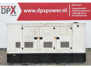 FG Wilson XD200P1 - Perkins - 220 kVA Generator - DPX-11355  - Генераторска поставка