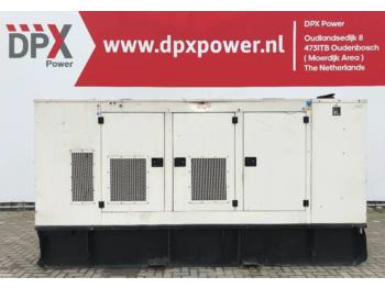 FG Wilson XD250P1 - Perkins - 275 kVA Generator - DPX-11356  - Генераторска поставка