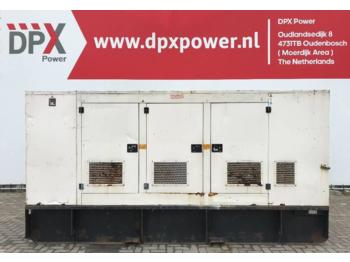 FG Wilson XD250P1 - Perkins - 275 kVA Generator - DPX-11360  - Генераторска поставка