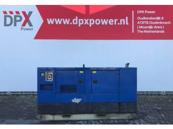 Gesan DPS50 - John Deere - 50 kVA Generator - DPX-11310  - Генераторска поставка
