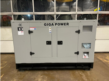 Giga power LT-W30GF 37.5KVA closed box - Генераторска поставка