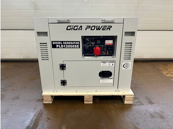 Giga power PLD12000SE 10kva - Генераторска поставка