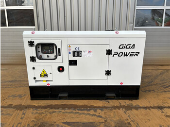 Giga power YT-W16GF 20KVA silent set - Генераторска поставка