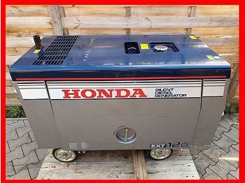 HONDA HONDA EXT12D EB12D GD1100 AGREGAT Prądotwórczy Generator Diesel - Генераторска поставка