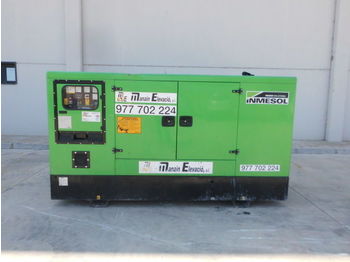 Генераторска поставка INMESOL II-110
