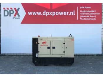 Ingersoll Rand G60 - John Deere - 60 kVA Generator - DPX-11308  - Генераторска поставка
