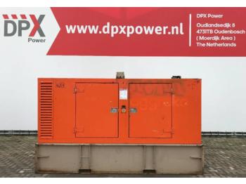 Iveco 8035E00 - 37 kVA Generator - DPX-11277  - Генераторска поставка