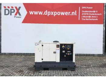 Iveco 8035E15 - 35 kVA Generator - DPX-11259  - Генераторска поставка