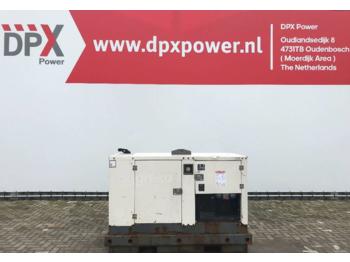 Iveco 8035E15 - 35 kVA Generator - DPX-11282  - Генераторска поставка
