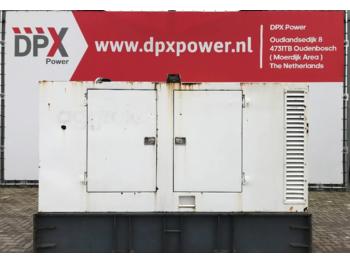Iveco 8065 SRE - 125 kVA Generator - DPX-11292  - Генераторска поставка