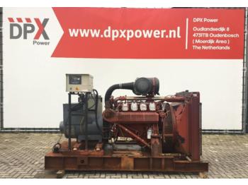 Iveco 8281 - 350 kVA Generator - DPX-11244  - Генераторска поставка