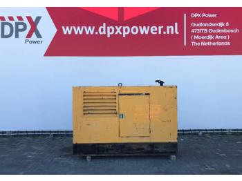 John Deere 4039TF - 70 kVA Generator - DPX-11491  - Генераторска поставка