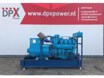 MTU 6V396 - 800 kVA Generator - DPX-11585  - Генераторска поставка