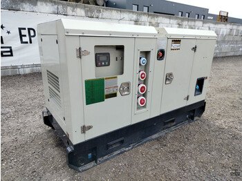 Onbekend 10Kva - генераторска поставка