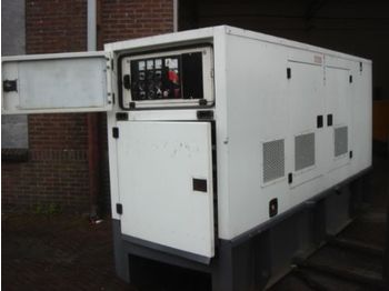 Perkins FG WILSON 125 KVA - Генераторска поставка