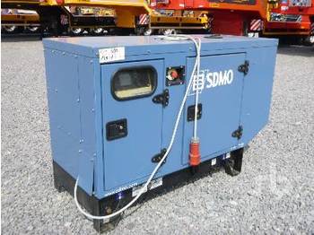 SDMO T12K - Генераторска поставка