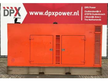 Scania DC12 - 375 kVA Generator set - DPX-11258  - Генераторска поставка