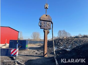 Sponthammare Ice 11RF med powerpack - Генераторска поставка