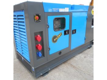  Unused Ashita AG9-70SBG 70KvA Static Generator - 1802309 - Генераторска поставка
