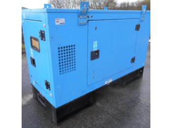  Unused Stamford BS5000 20KvA Generator c/w Mitsubishi Engine - 0234480/020 - Генераторска поставка