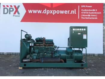 Volvo TD120A - 275 kVA Generator - DPX-11286  - Генераторска поставка