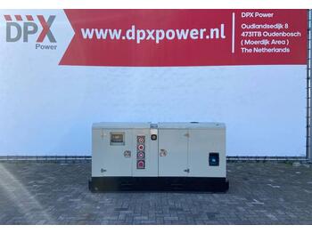 YTO LR4B3Z-15 - 83 kVA Generator - DPX-19889  - Генераторска поставка
