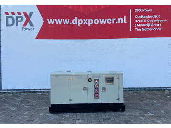 YTO LR4B50-D - 55 kVA Generator - DPX-19887  - Генераторска поставка