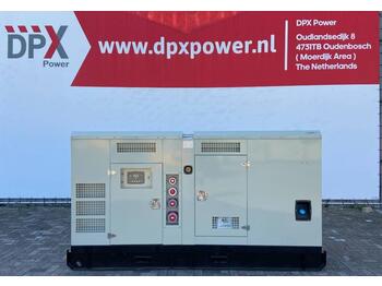 YTO LR5M3L-D - 165 kVA Generator - DPX-19892  - Генераторска поставка