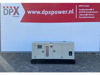 YTO YT4B2Z-D - 70 kVA Generator - DPX-19888  - Генераторска поставка