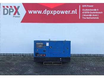 Генераторска поставка Gesan DPS27 - Perkins - 30 kVA Generator - DPX-12166: слика 1