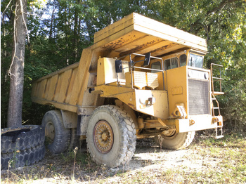 Faun K55.6 - Голем истоварувач/ Камион за камења