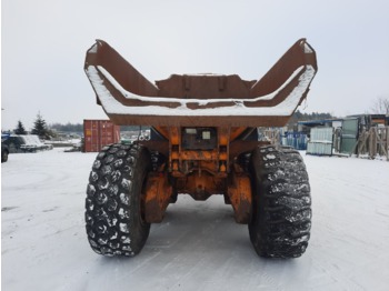 MOXY MT 26 - Голем истоварувач/ Камион за камења