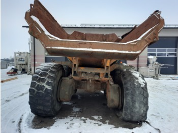 MOXY MT 36 - Голем истоварувач/ Камион за камења