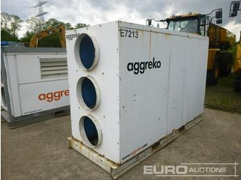  Aggreko 150KW - Градежна опрема