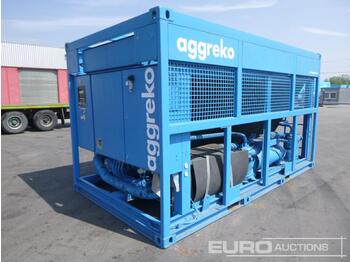  Aggreko 400KW - Градежна опрема