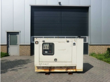 FG-Wilson P30E Diesel 30kVA - Градежна опрема