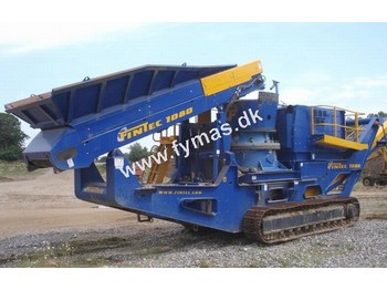 FINTEC-SANDVIK FINTEC-SANDVIK 1080 As new - very fine - Градежна опрема