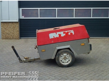 Kaeser M21, 7bar - Градежна опрема