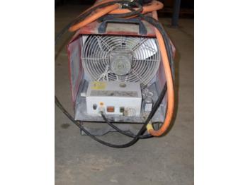 Kroll P 643 i - Градежна опрема