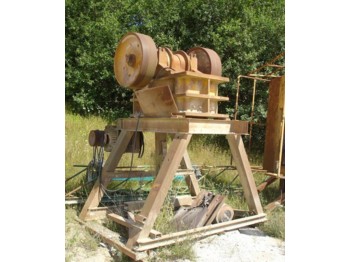 Metso Svedala Metso Svedala F50 54x25 - Градежна опрема