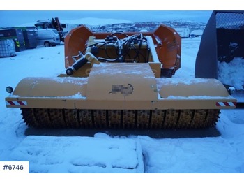 Ufo ice crusher - Градежна опрема