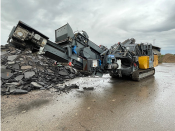 RubbleMaster RM 90GO! - Градежно сито