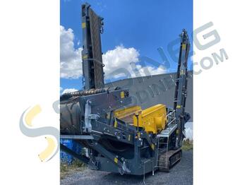 Rubble Master HS5000M - Градежно сито