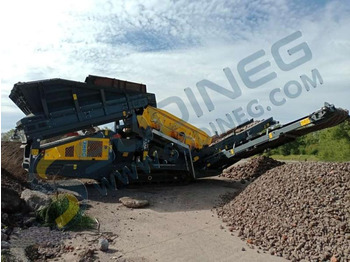 Rubble Master HS5000M - Градежно сито