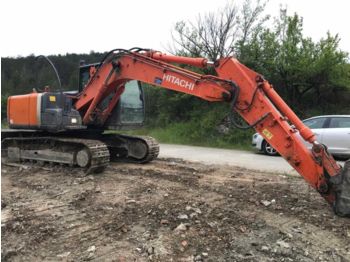 Багер гасеничар HITACHI ZAXIS110: слика 1