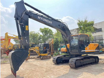 Багер гасеничар HYUNDAI R220 -9S track excavator 22 tons Korean hydraulic digger: слика 2