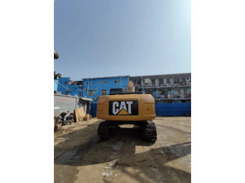 Багер гасеничар High Quality Second Hand Digger Caterpillar Used Excavators Cat 320d2,320d,320dl For Sale In Shanghai: слика 4