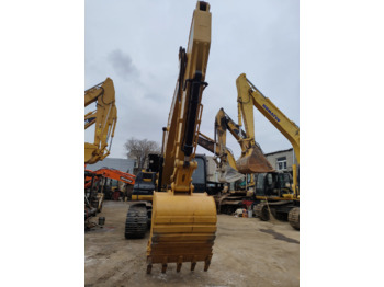 Багер гасеничар High Quality Second Hand Digger Caterpillar Used Excavators Cat 320d2,320d,320dl For Sale In Shanghai: слика 5