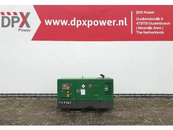 Генераторска поставка Himoinsa HIW30 - Iveco - 30 kVA Generator - DPX-12167: слика 1